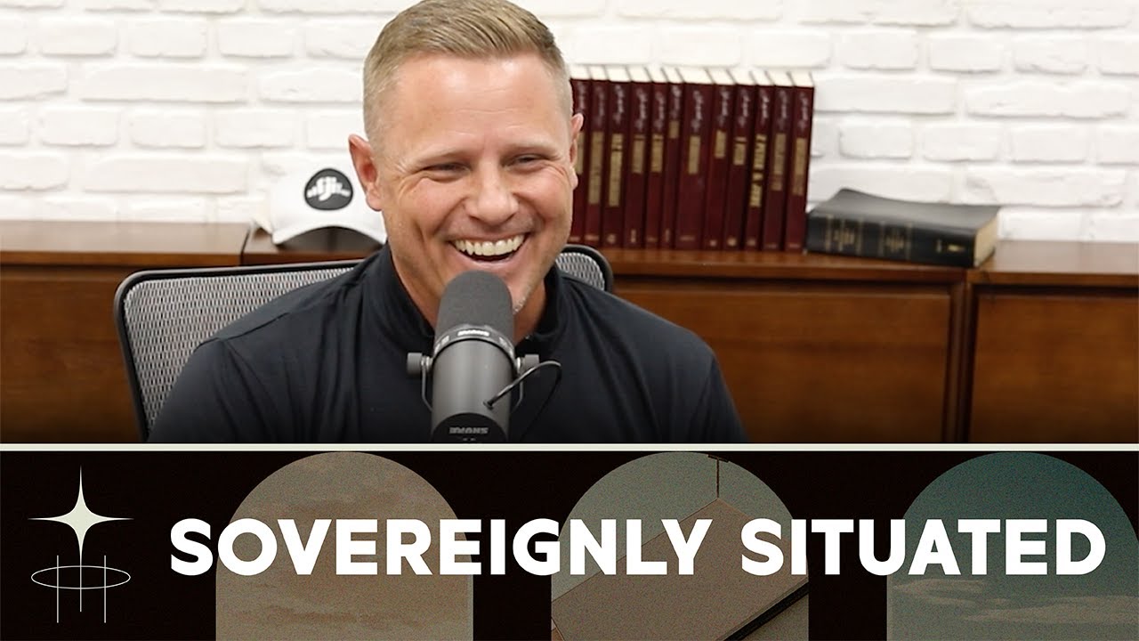 Sovereignly Situated | Deeper at Life - S1E7