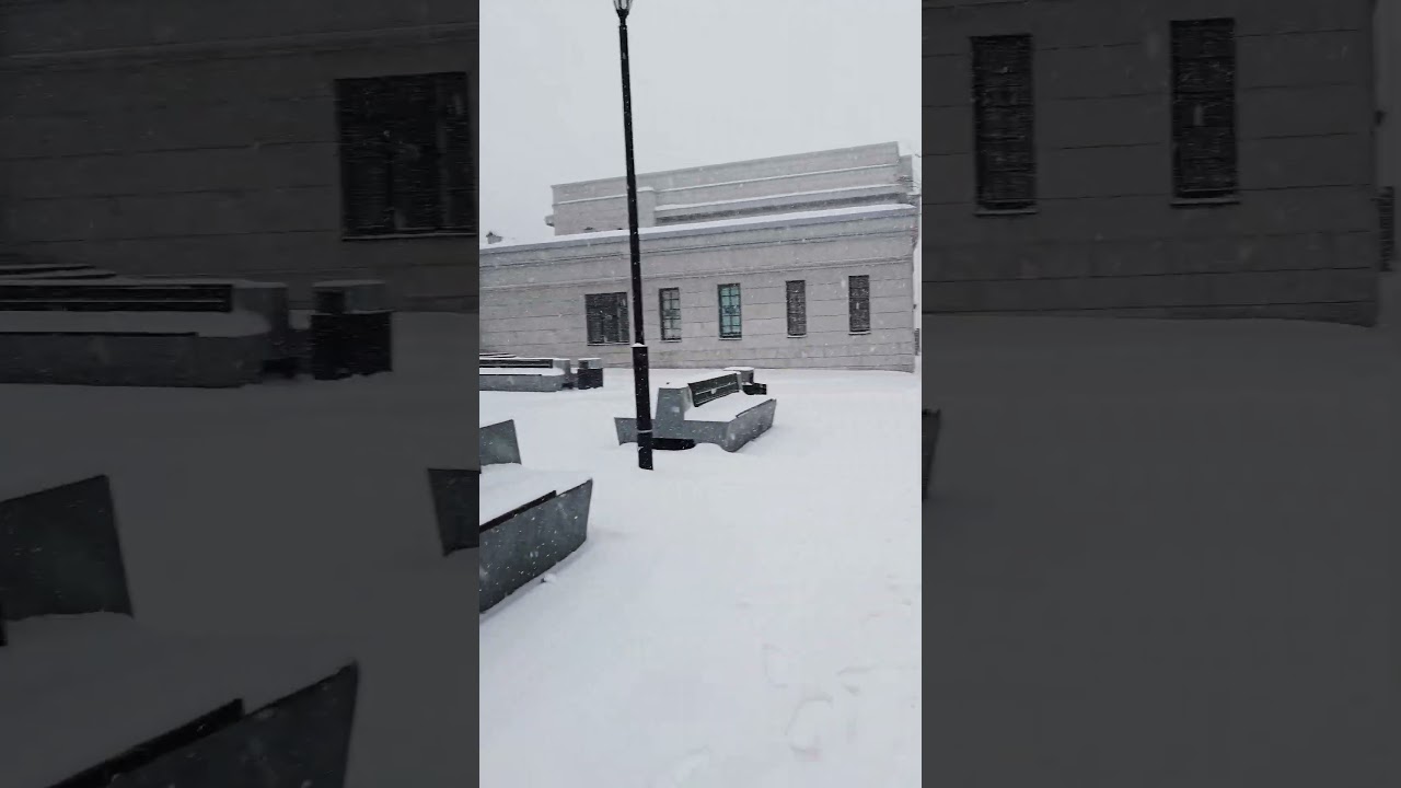 г.Южно-Сахалинск. февраль 2026г.