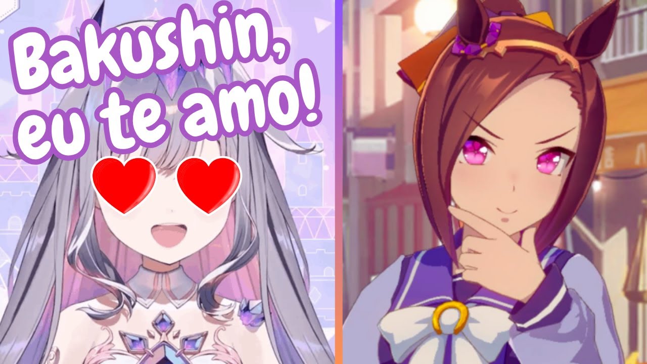 Biboo é a maior torcedora da BAKUSHIN!🔥 | Legendado