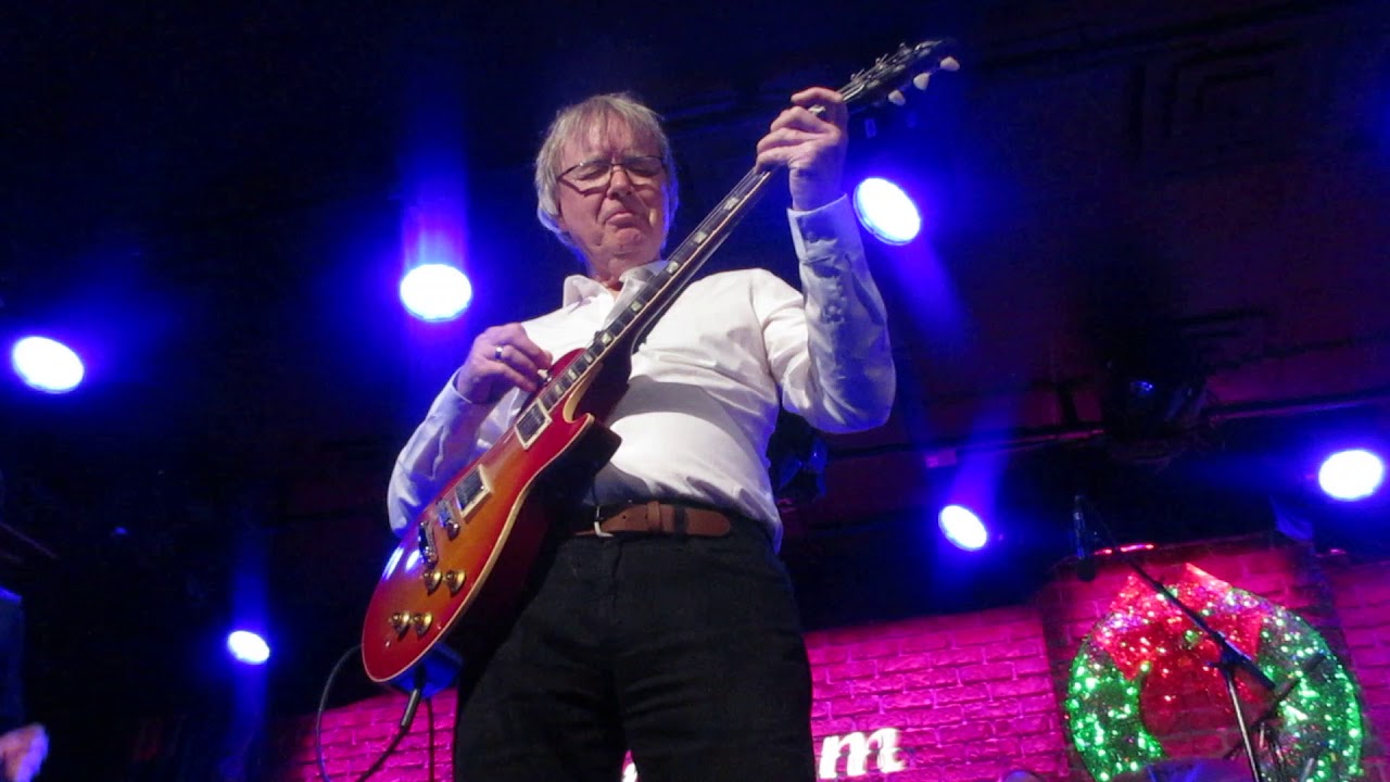 SAVOY BROWN LIVE @ THE IRIDIUM 2017 # 5 LOUISIANA BLUES