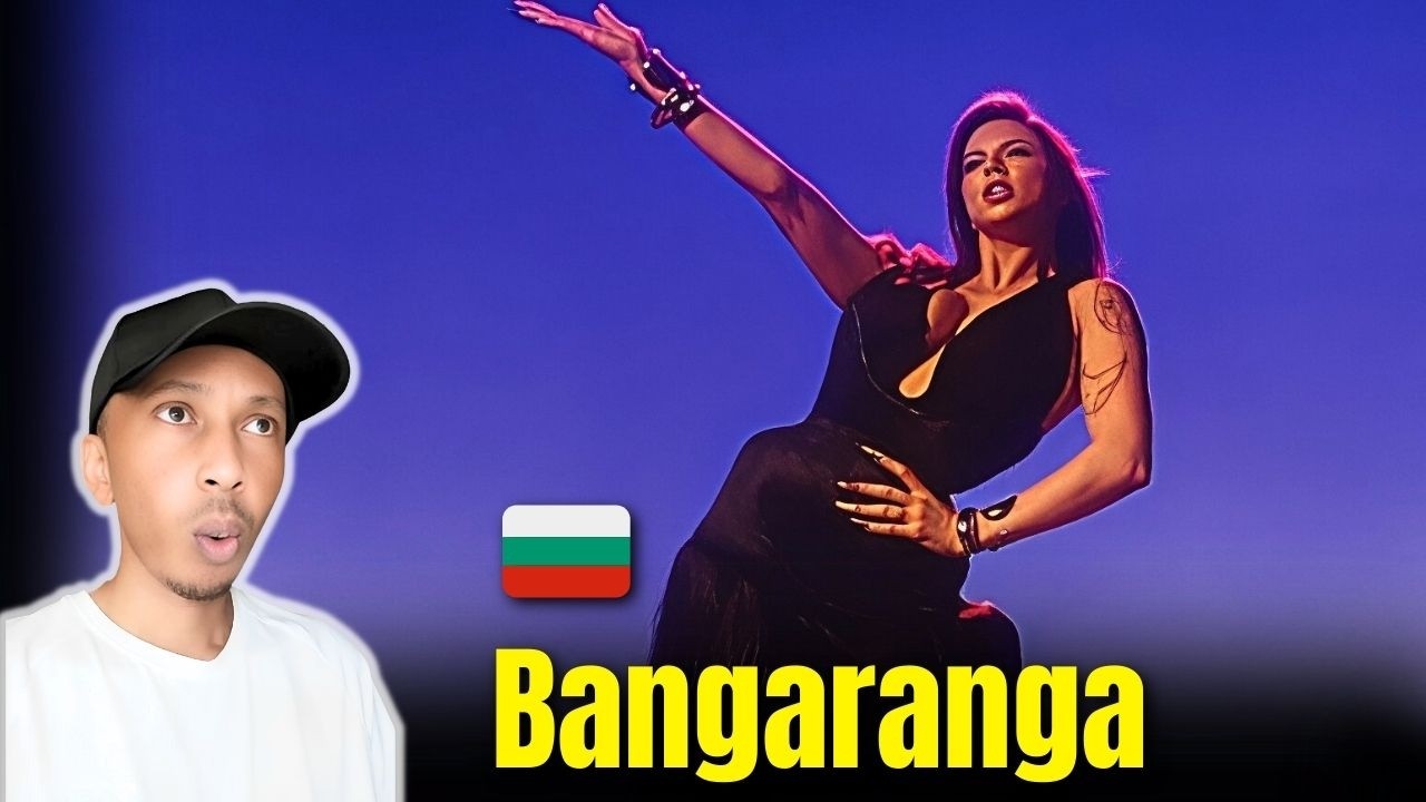 DARA - Bangaranga | 🇧🇬 Official Music Video Eurovision 2026 | ZuluModo REACTION