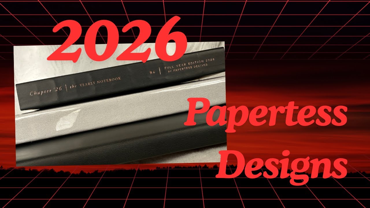 Дизайн Papertess 2026