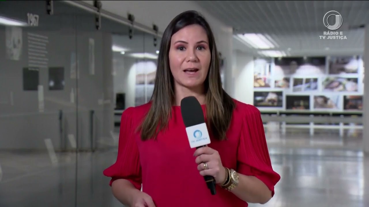 📺 JJ1 – Ministra Rosa Weber acompanha lançamento do novo modelo do mutirão carcerário