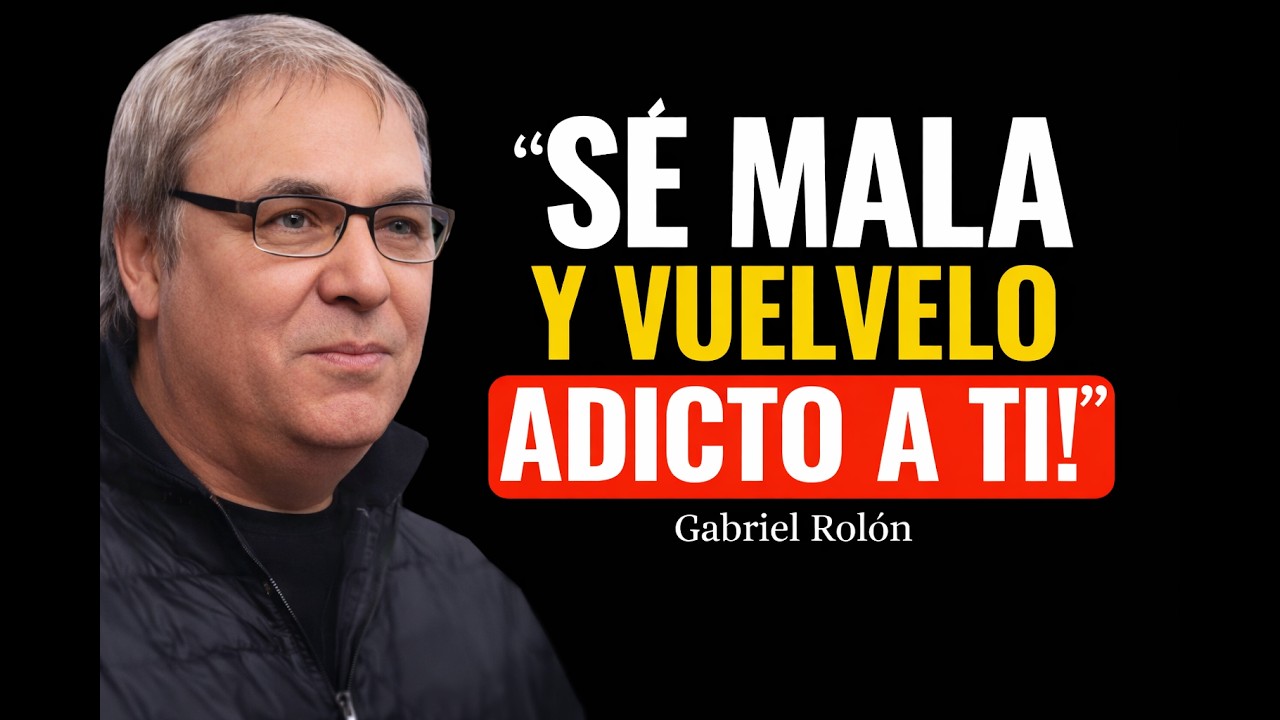 La Frialdad Emocional que Enloquece a los Hombres y Cómo Dominarla sin Perder tu Alma|Gabriel Rolon
