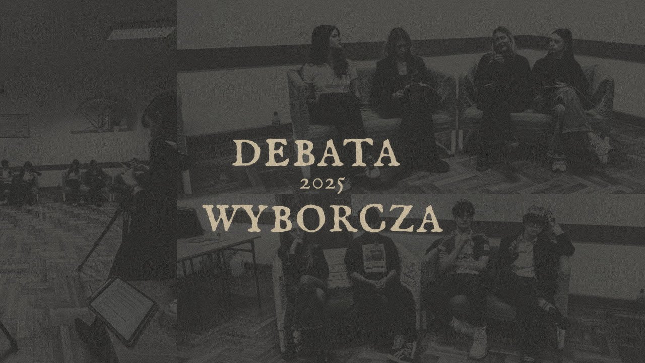 DEBATA WYBORCZA 2025