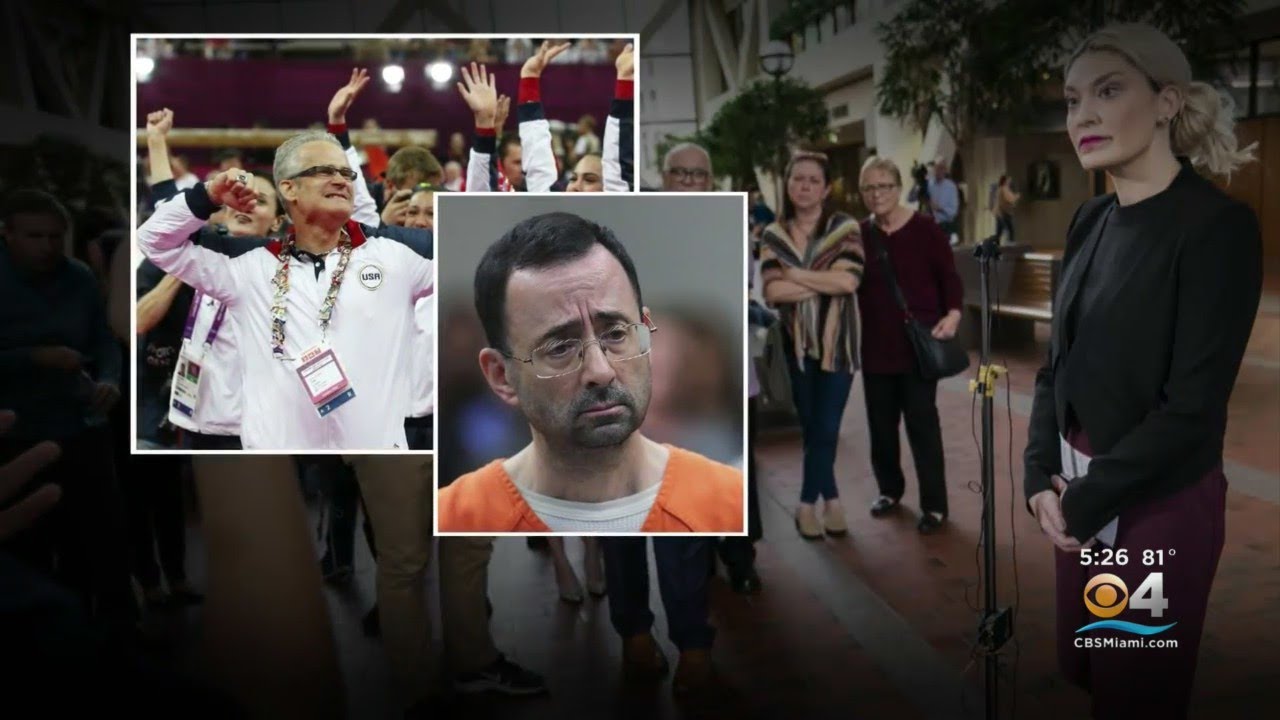 Former U.S. Olympic Coach John Geddert Dies By Suicide After Being Charged For 24 Felonies