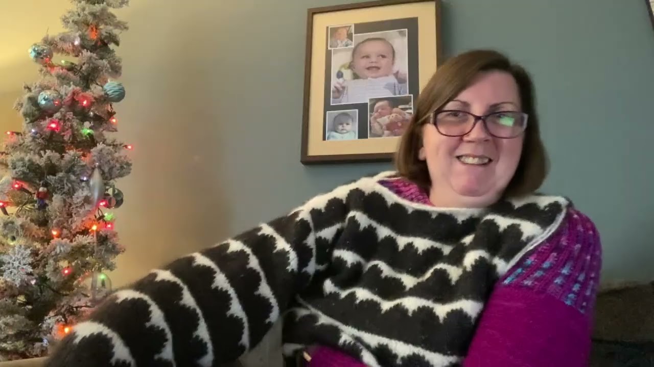 Apocalyptic Knitter | Episode 46 | Year End close out & knitting dreams for 2026! #knittingpodcast