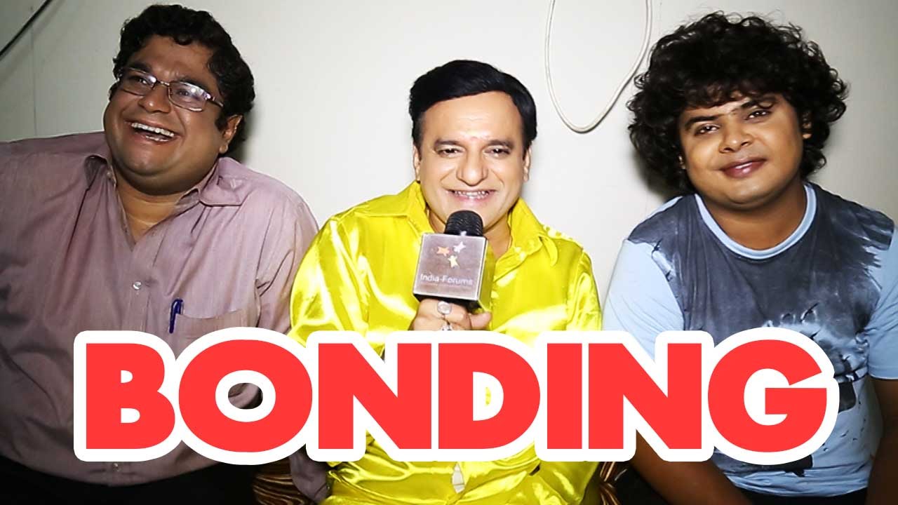 Trio Ghotak, Gomukh and Kapi speaks about their bond