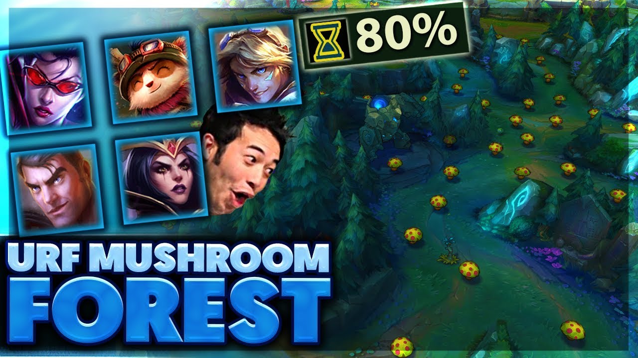 HILARIOUS URF PLAYS | CRAZIEST JUKES EVER | URF HIGHLIGHTS - BunnyFuFuu
