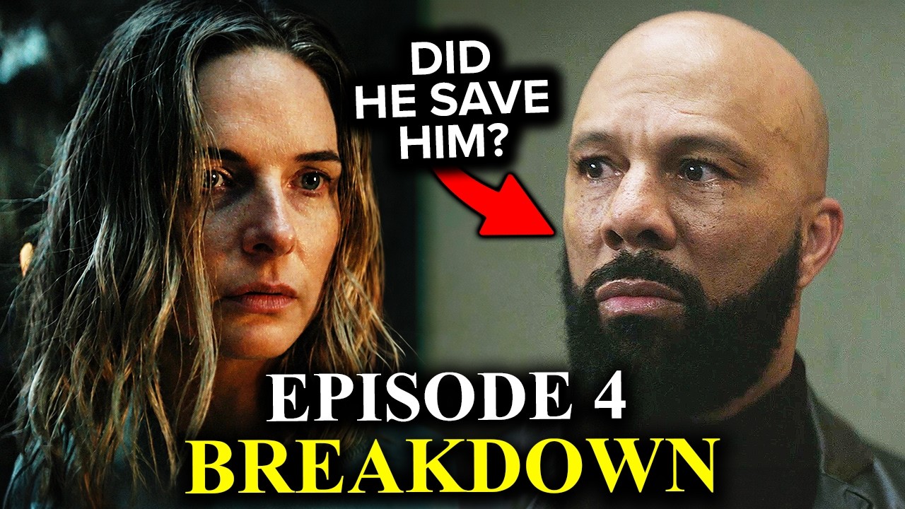 SILO Season 3 Episode 4 Ending Explained