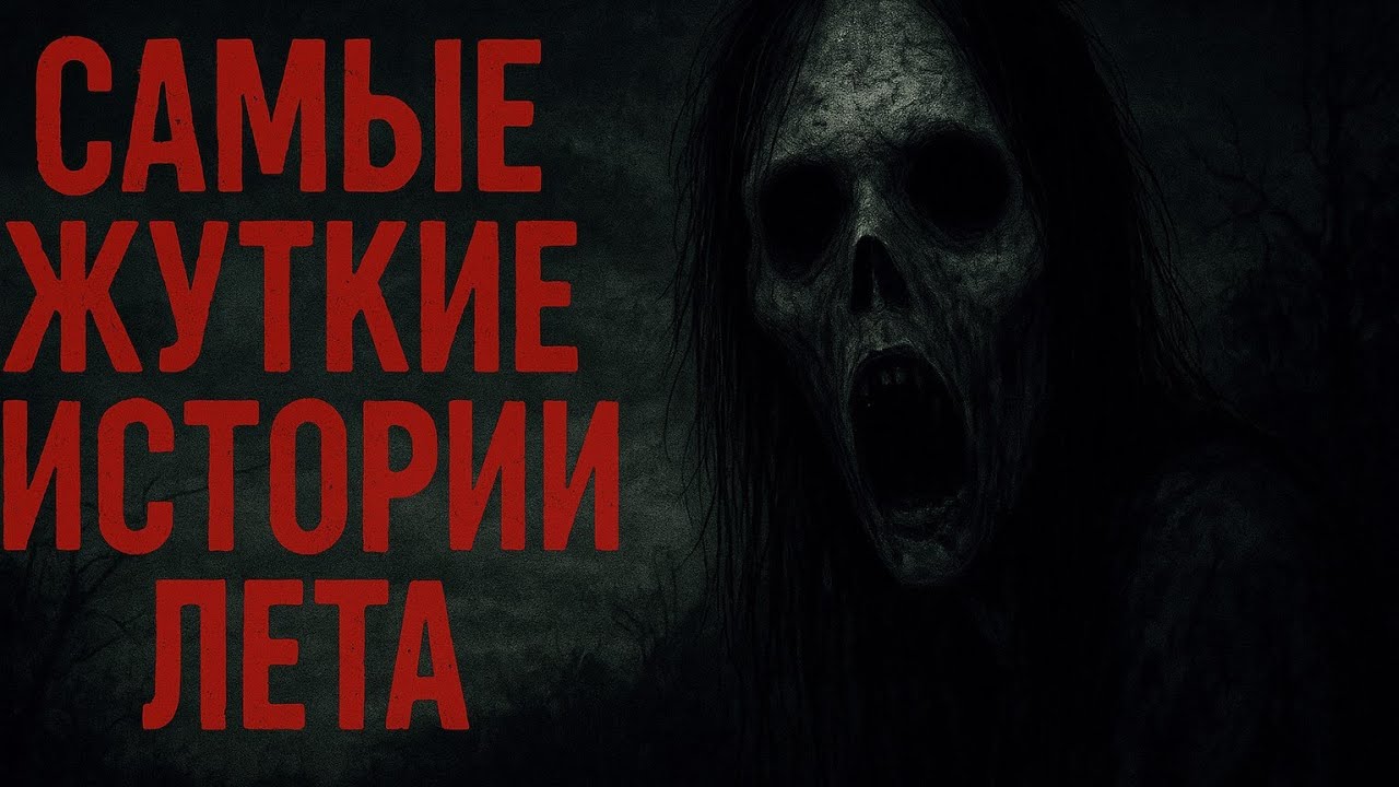 Самые жуткие истории лета | Страшные Истории