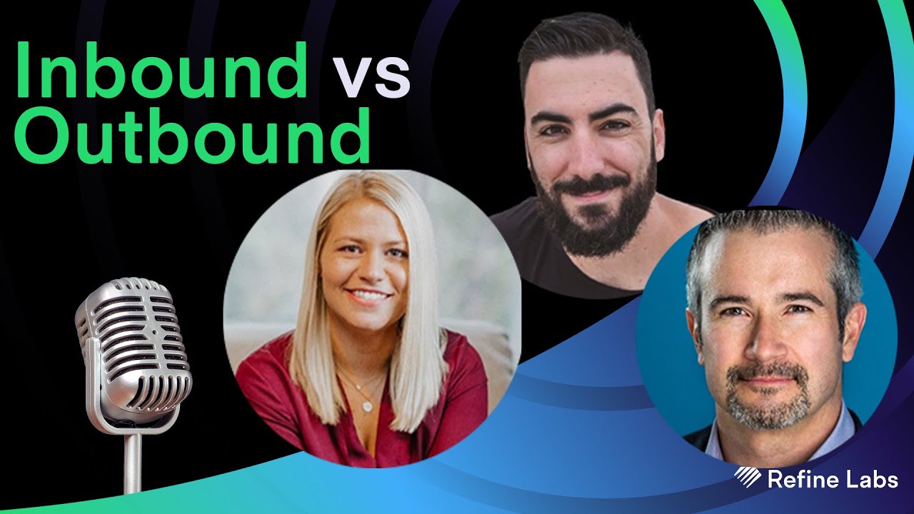 Marketing Inbound vs. Outbound | Stacking Growth Live