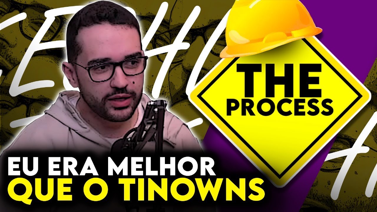 O TAKESHI PRETENDE VIRAR COACH? The Process #3