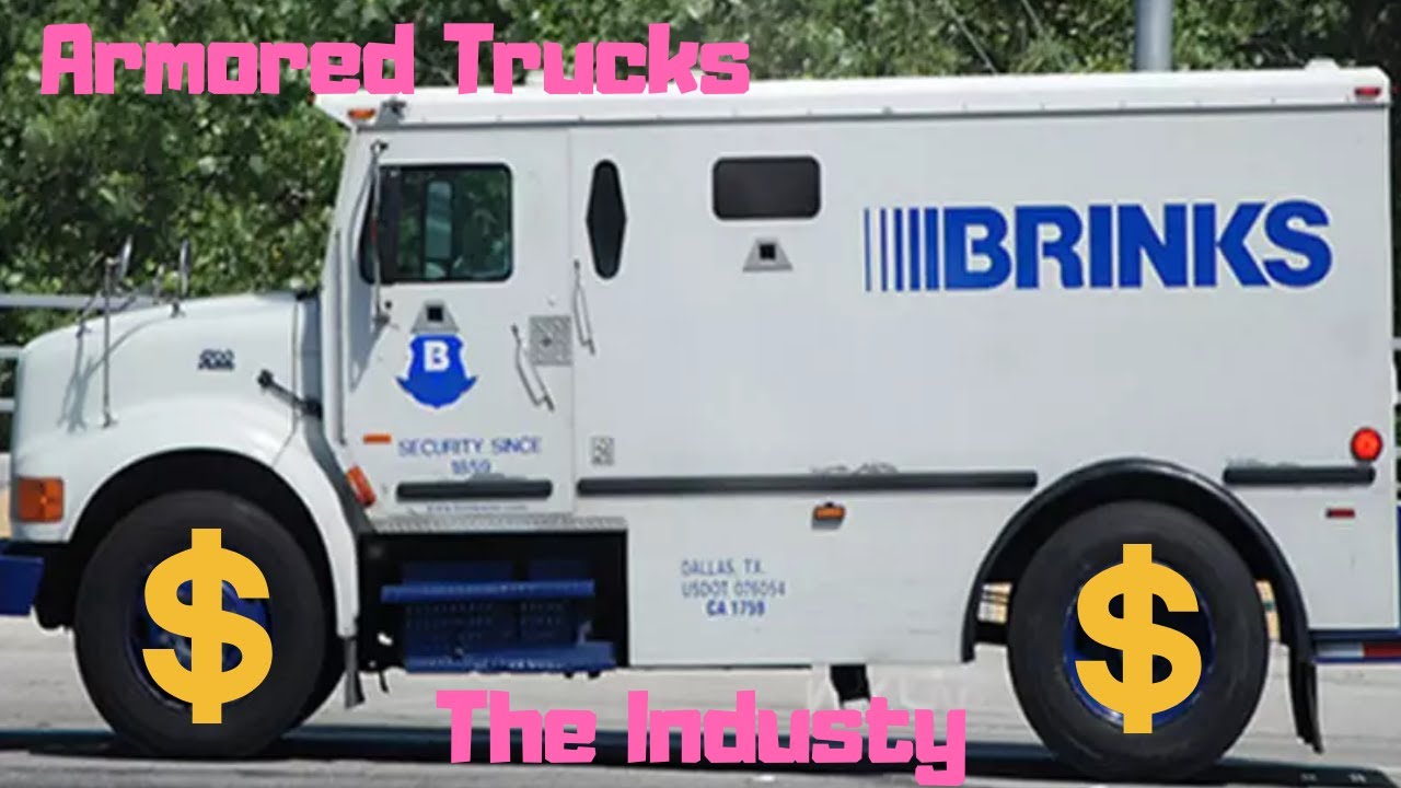 Security: Armored Trucks Intro