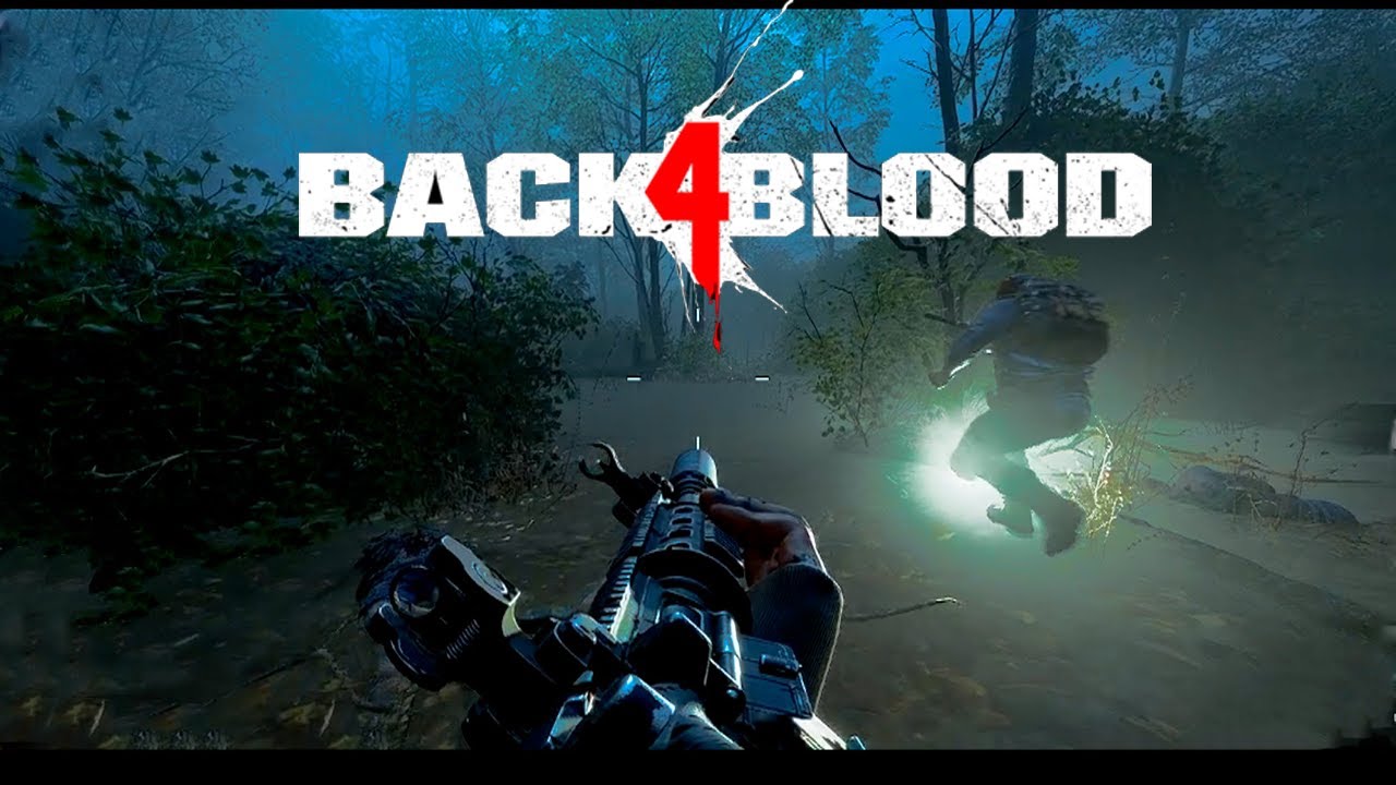 BACK 4 BLOOD STEALTH MODE - Back 4 Blood Moments