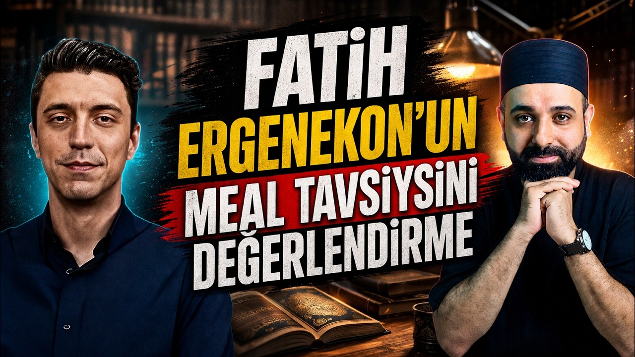 &Ccedil;OK KONUŞUP Hİ&Ccedil;BİR ŞEY S&Ouml;YLEMEMEK: FATİH ERGENEKON