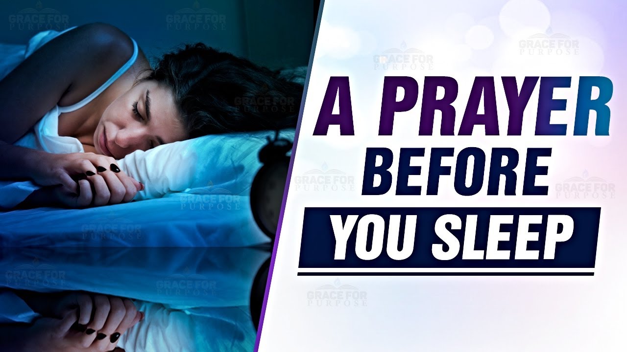 End Your Day With This 10 Minute Prayer Before You Sleep! ᴴᴰ