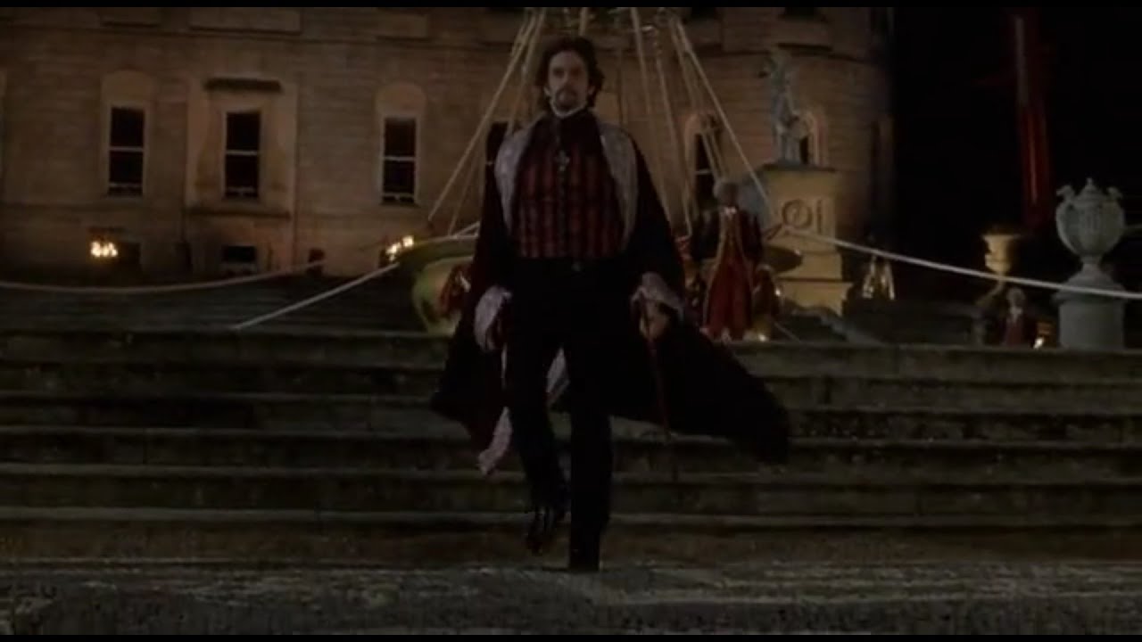 Il Conte di Montecristo - Film Originale 2002 HD Ita