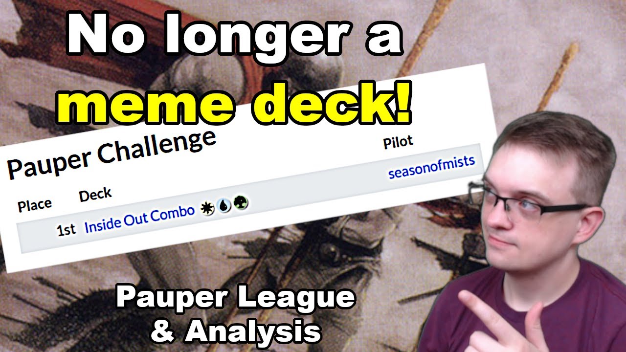 Tireless Tribe Combo makes a BIG comeback in 2024! | Pauper League, Deck Tech, and Analysis