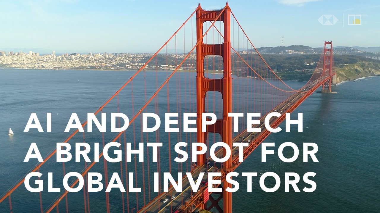 HSBC immersive innovation programme sheds light on economic power of AI and deep tech