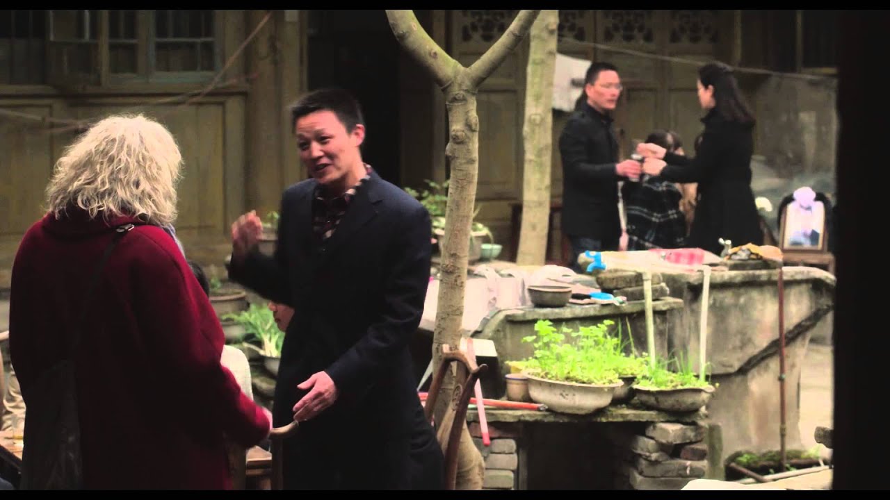 Voyage en Chine de Zolt&aacute;n Mayer - Bande-annonce