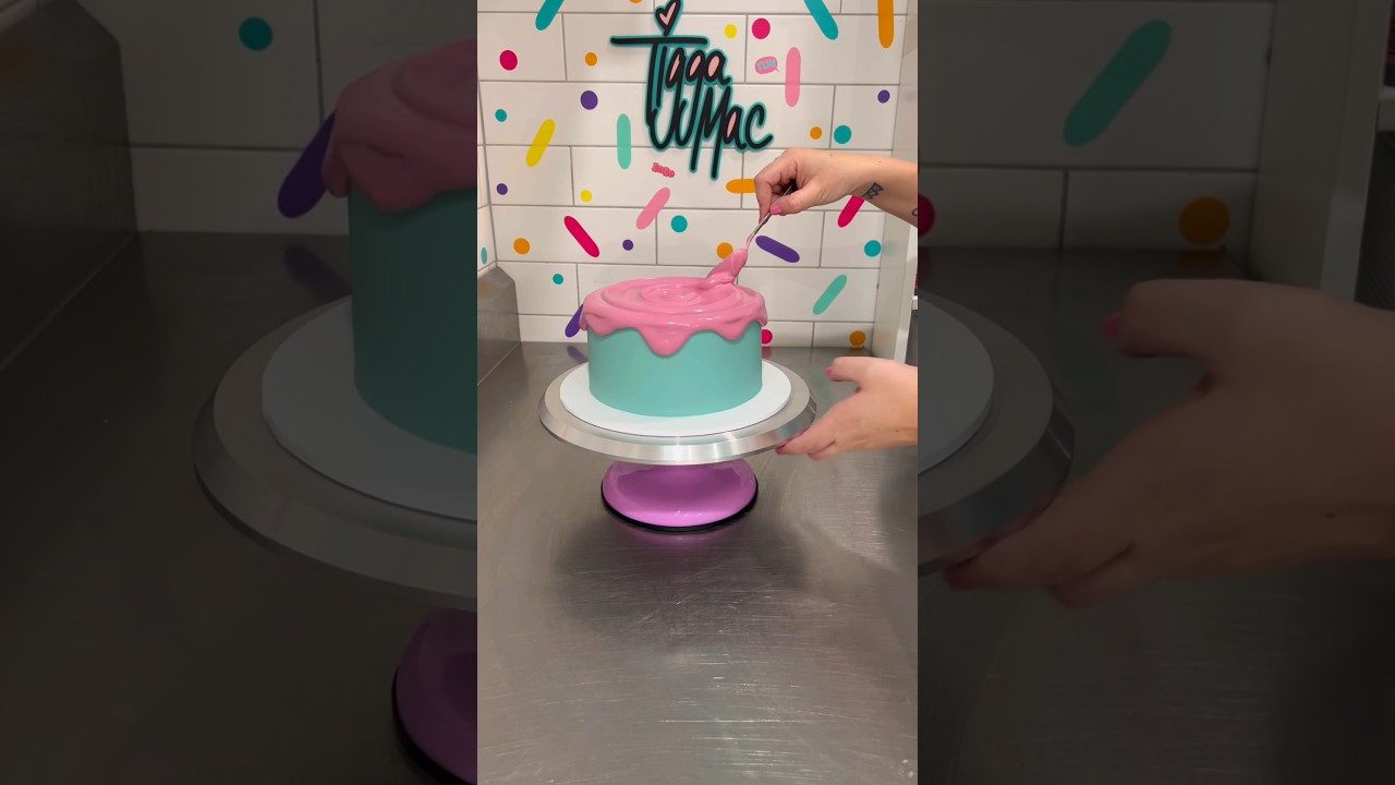 ✨BUTTERCREAM DRIP✨is my new obsession.