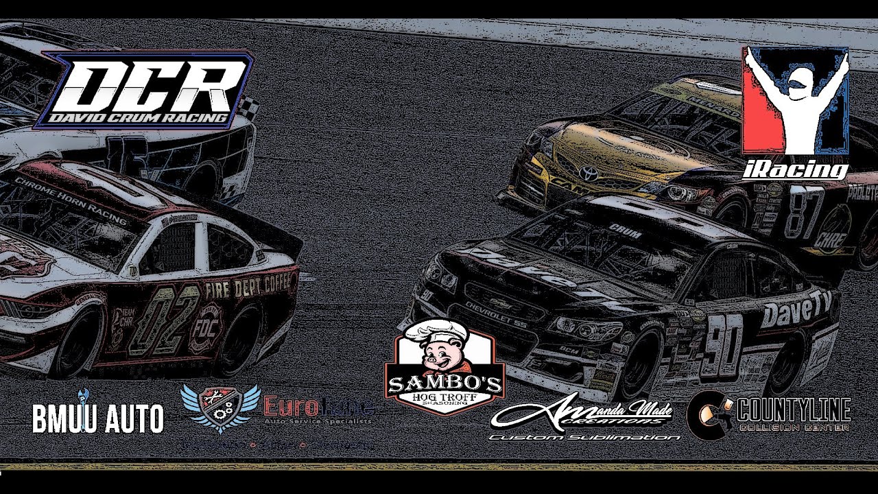 Craftsman Truck Series @Talladega SuperSpeedway w/CHRE