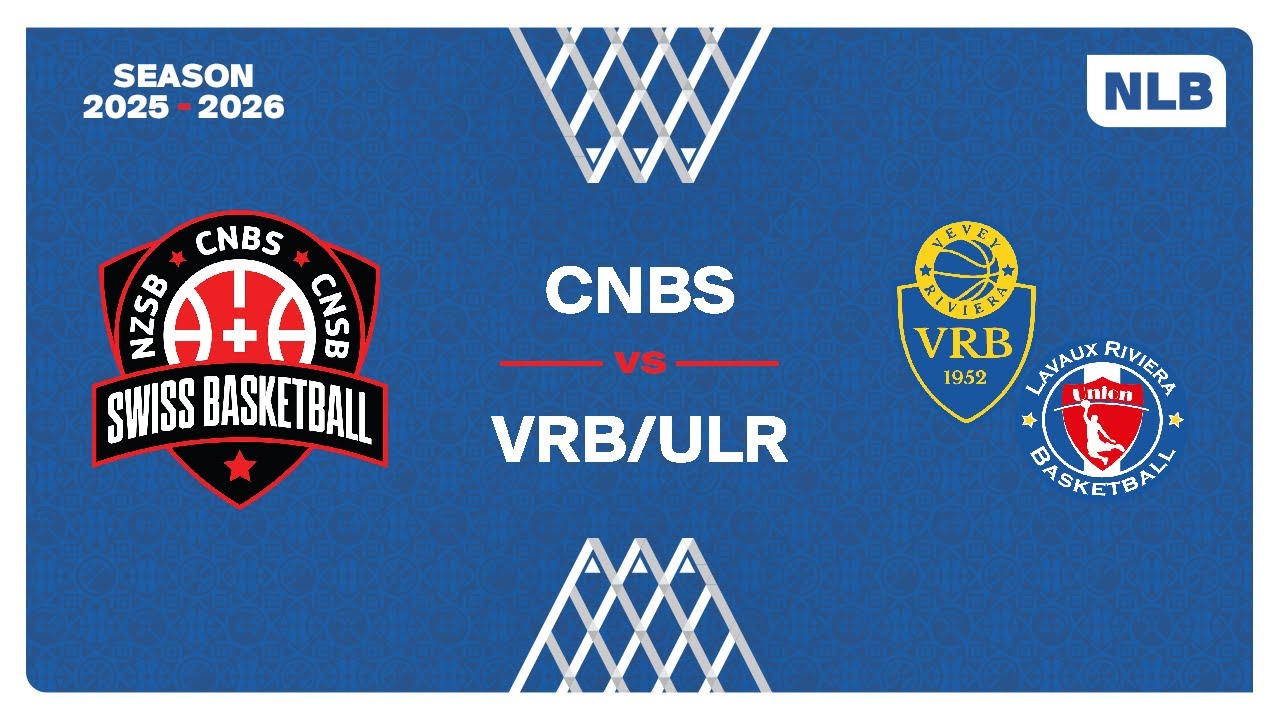 NLB Men｜Day 5: CNBS vs. VRB/ULR