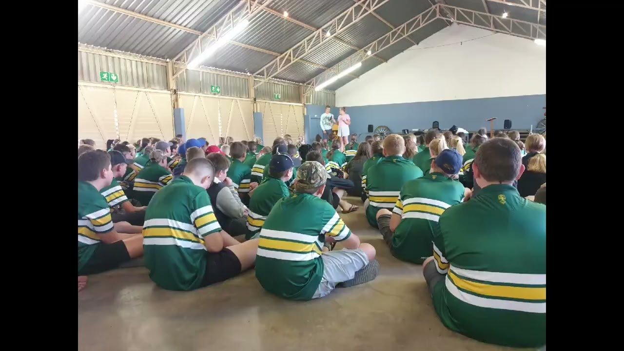 Hoërskool Die Wilgers: 2023-Steggies kamp