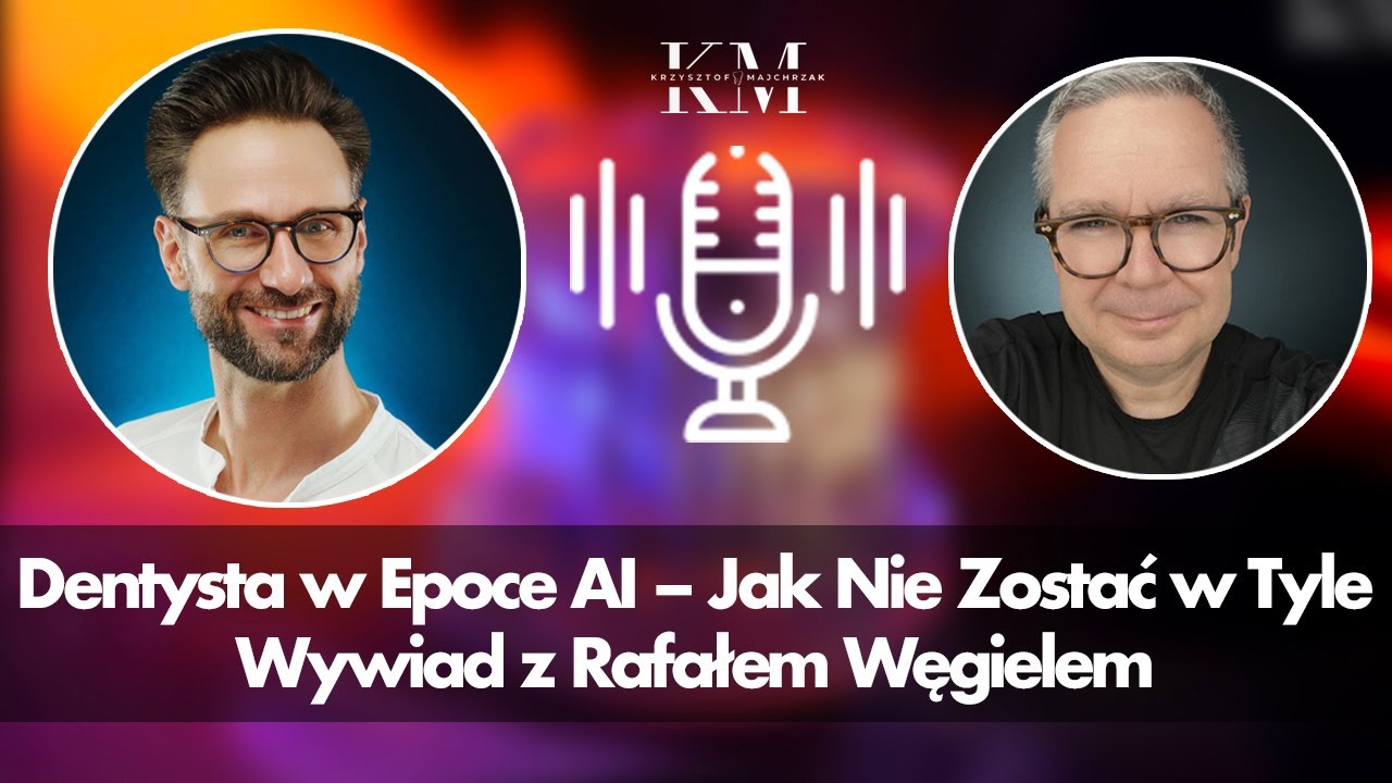 Dentysta w Epoce AI- Jak Nie Zostać w Tyle