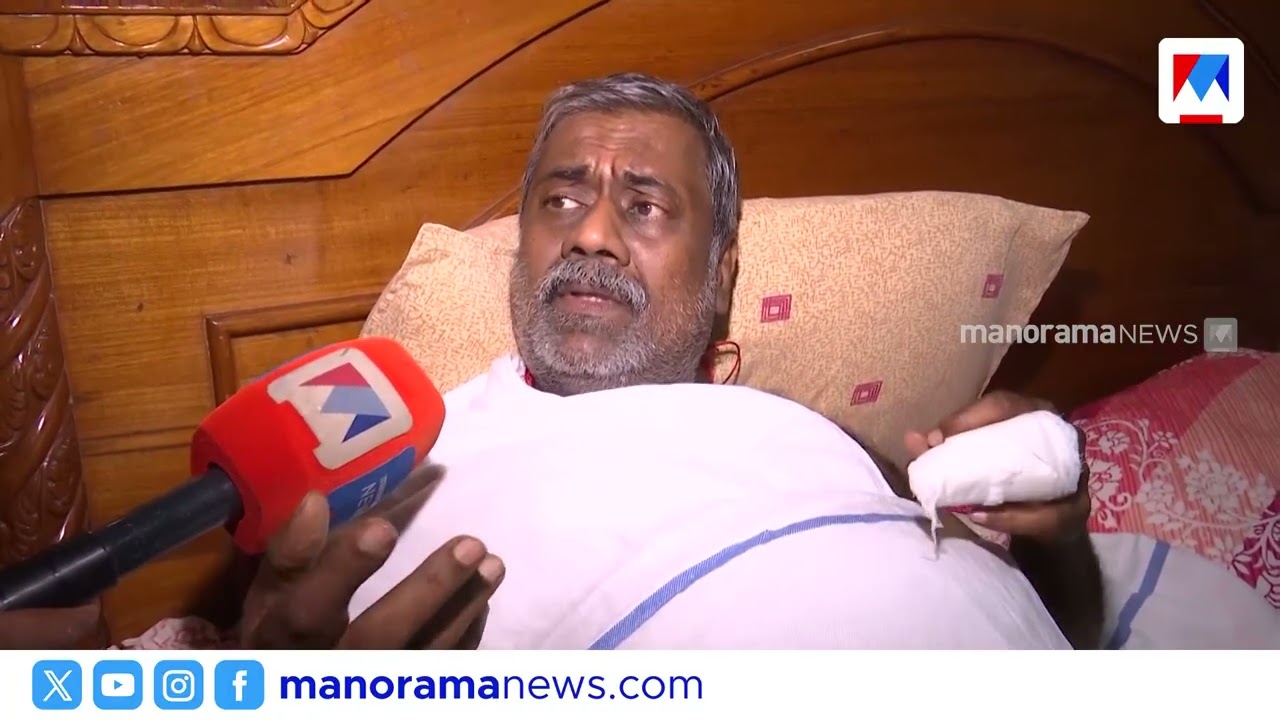 'എന്നെ കാറിലിട്ട് കത്തിച്ചേനേ..!'; തുരുതുരാ വെട്ടിയ ശേഷം തീവച്ചു കൊല്ലാൻ ശ്രമിച്ചെന്ന് രാഗം സുനിൽ
