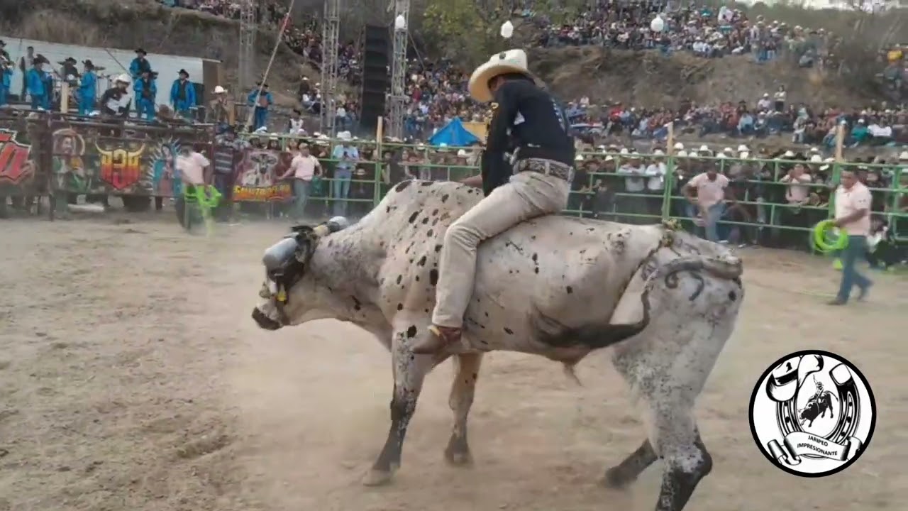 Jaripeo Impresiónate Exhacienda de Guadalupe 2025 Rancho H3H
