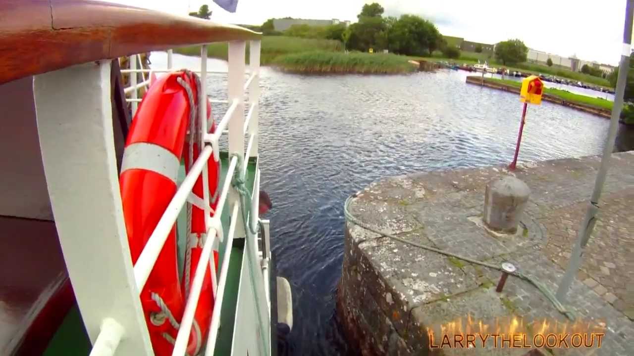 Corrib Princess River Cruise and Tour of River Corrib in Galway