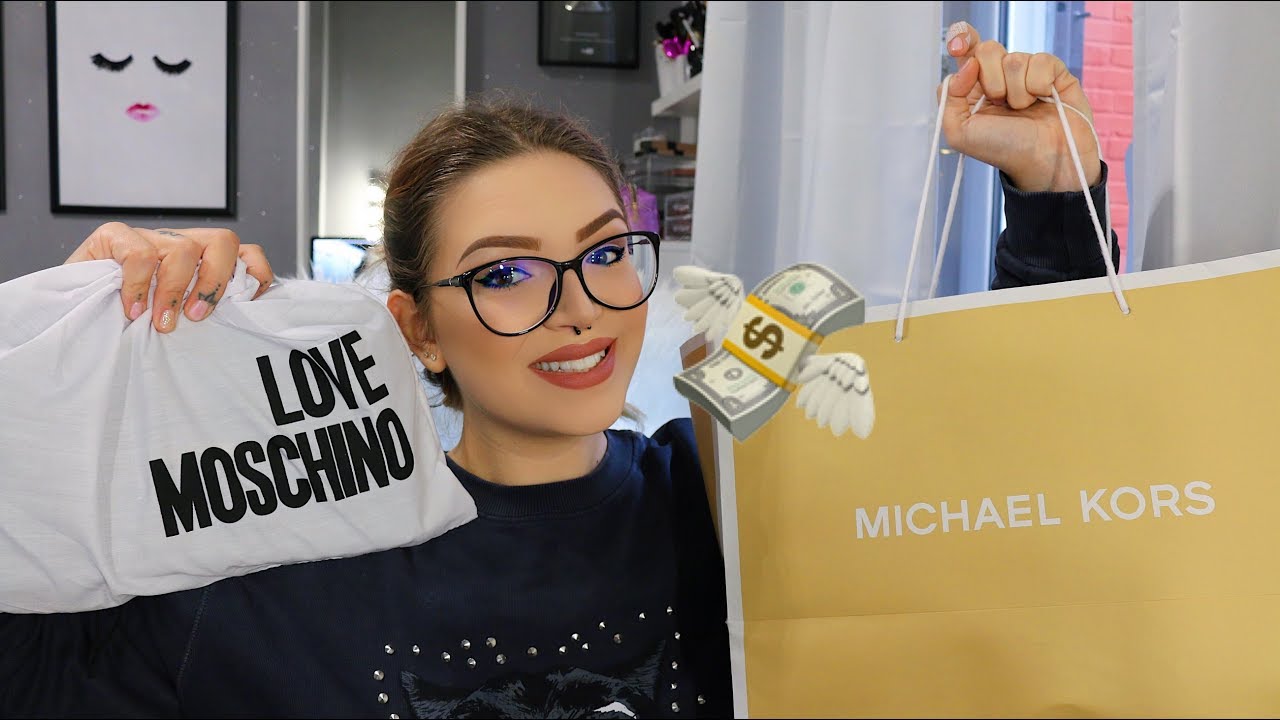 BLACK FRIDAY MEGA HAUL!🛍 | ilamakeup02♡