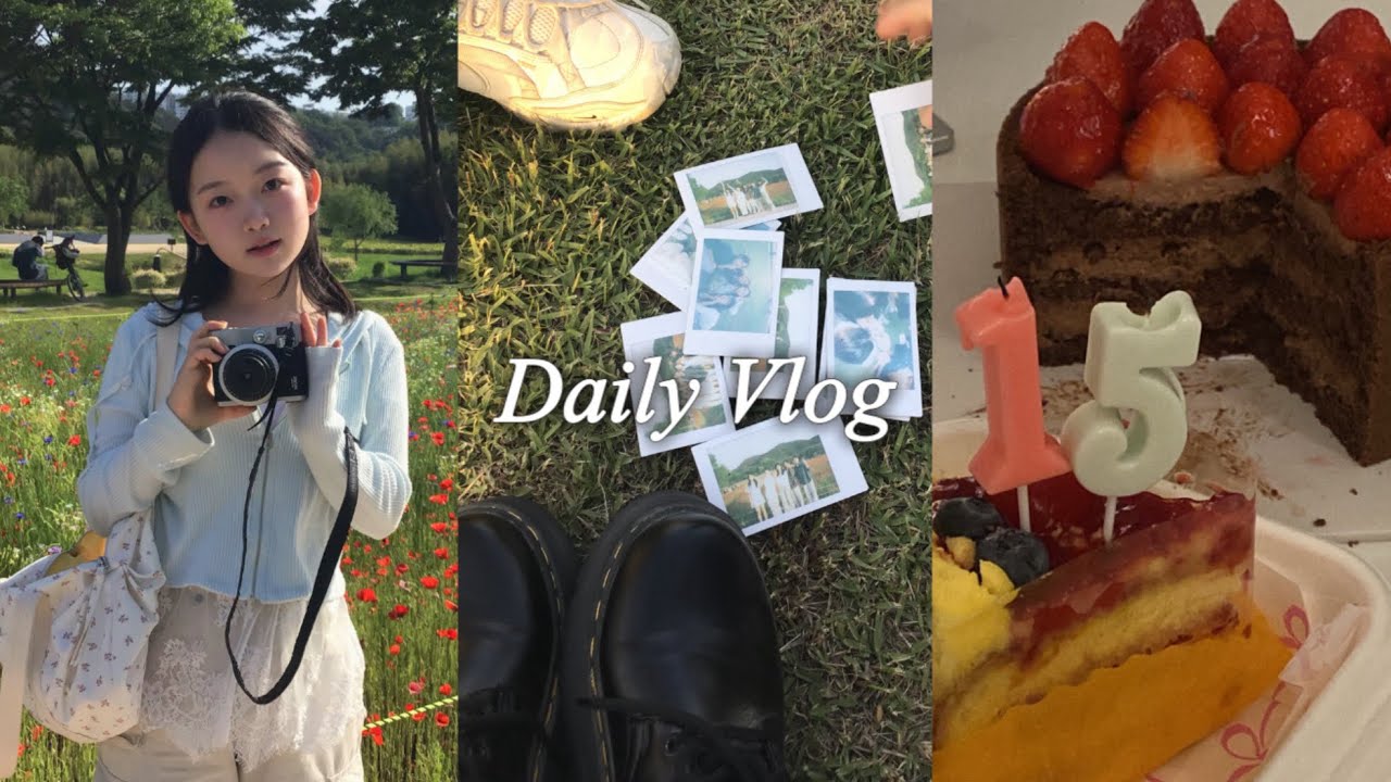 ⵌВлог. Прекрасный майский рекорд🍃 | May Daily Vlog