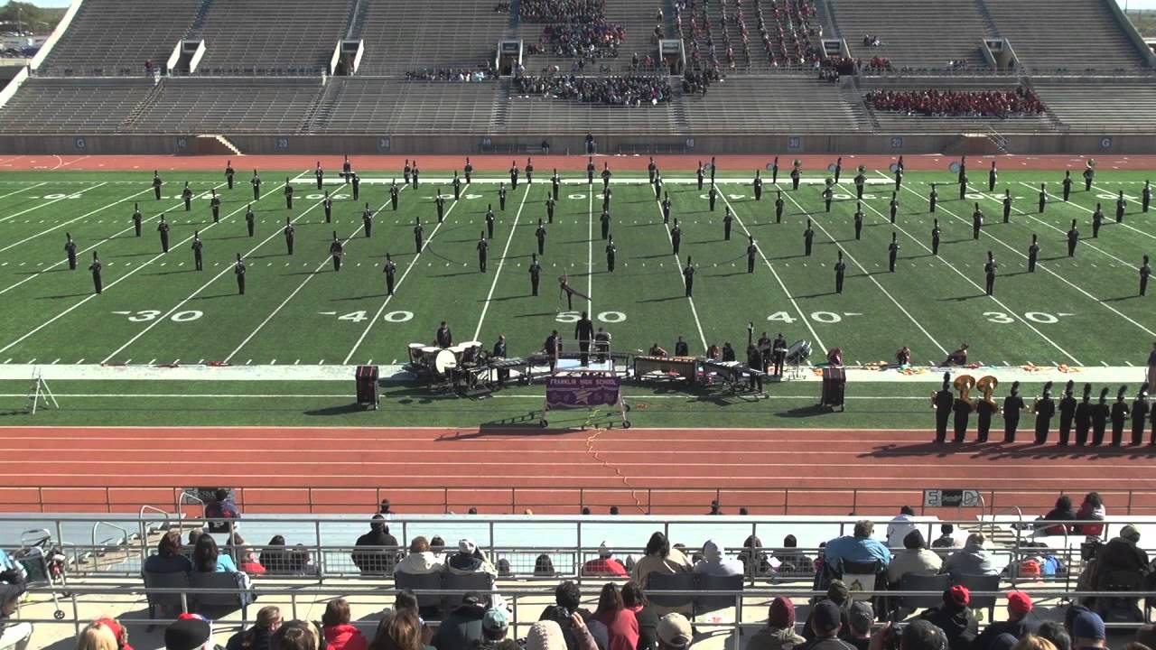 Franklin HS - 2012 UIL Area Prelims