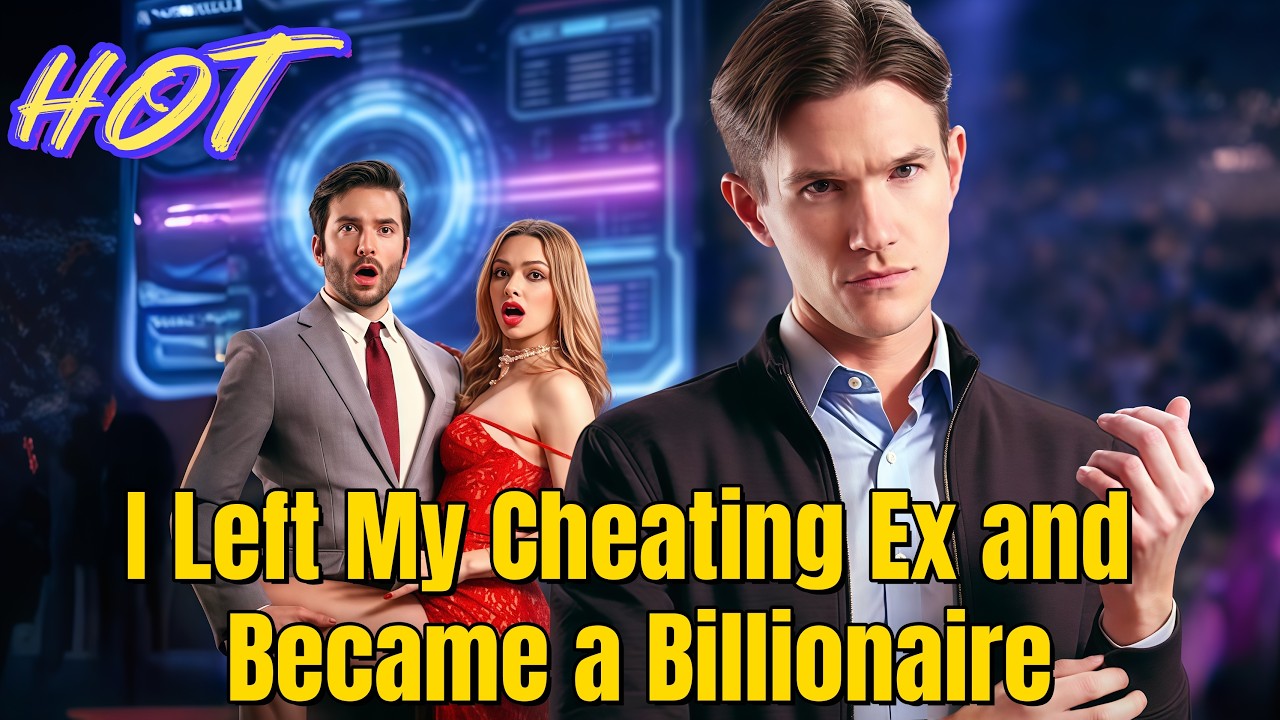 I Left My Cheating Ex and Became a Billionair | #dramabox #drama