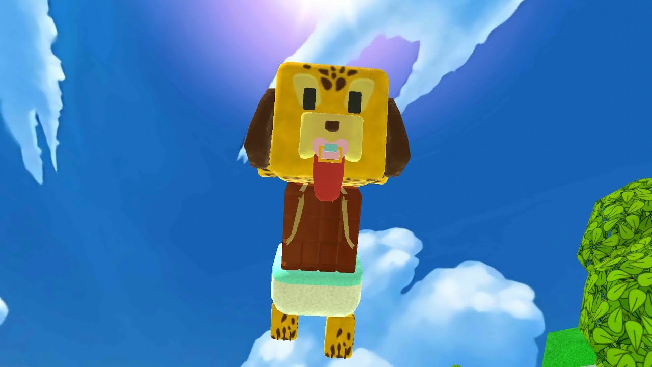 Super Bear Adventure(частина 6)