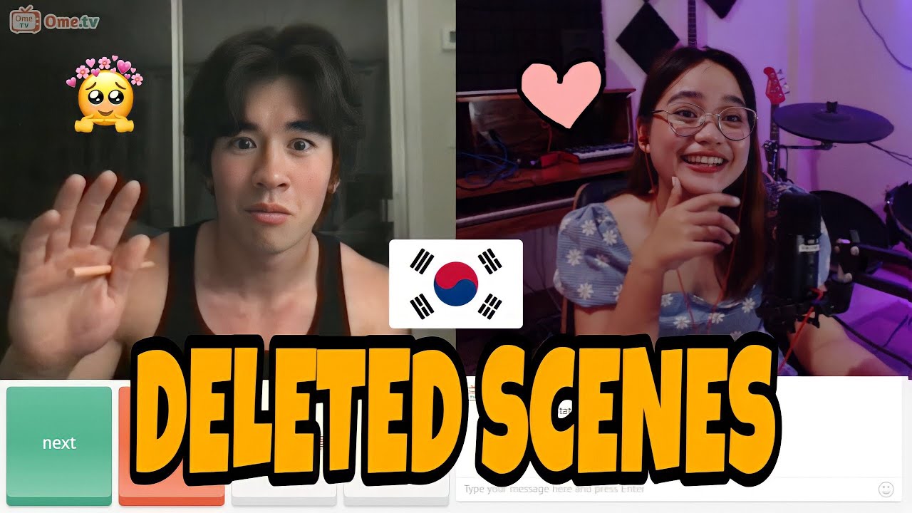 DELETED SCENES FROM MY DATE WITH SUNGJOO 🥰