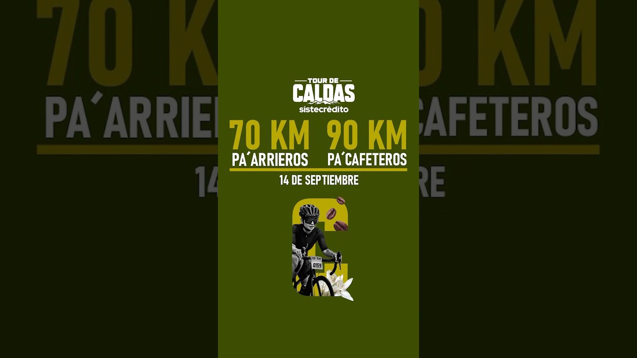 Tips para el Tour de Caldas #ciclismo