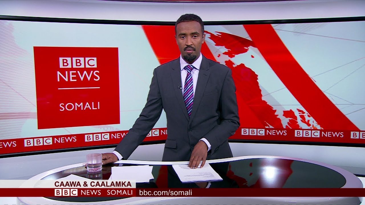 WARARKA TELEFISHINKA BBC SOMALI TV 09.10.2019