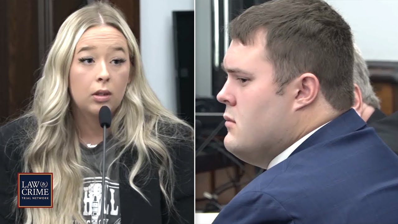 'Josh Raped Her': Victim In Rape Trial Told Friend NFL Player Attacked Her