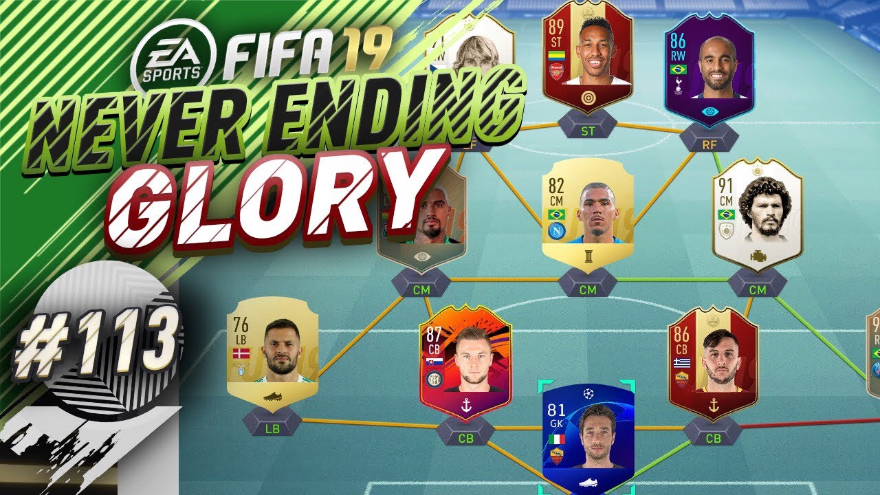 ZO HOORT FIFA TE ZIJN!!! | FIFA 19 NEG #113