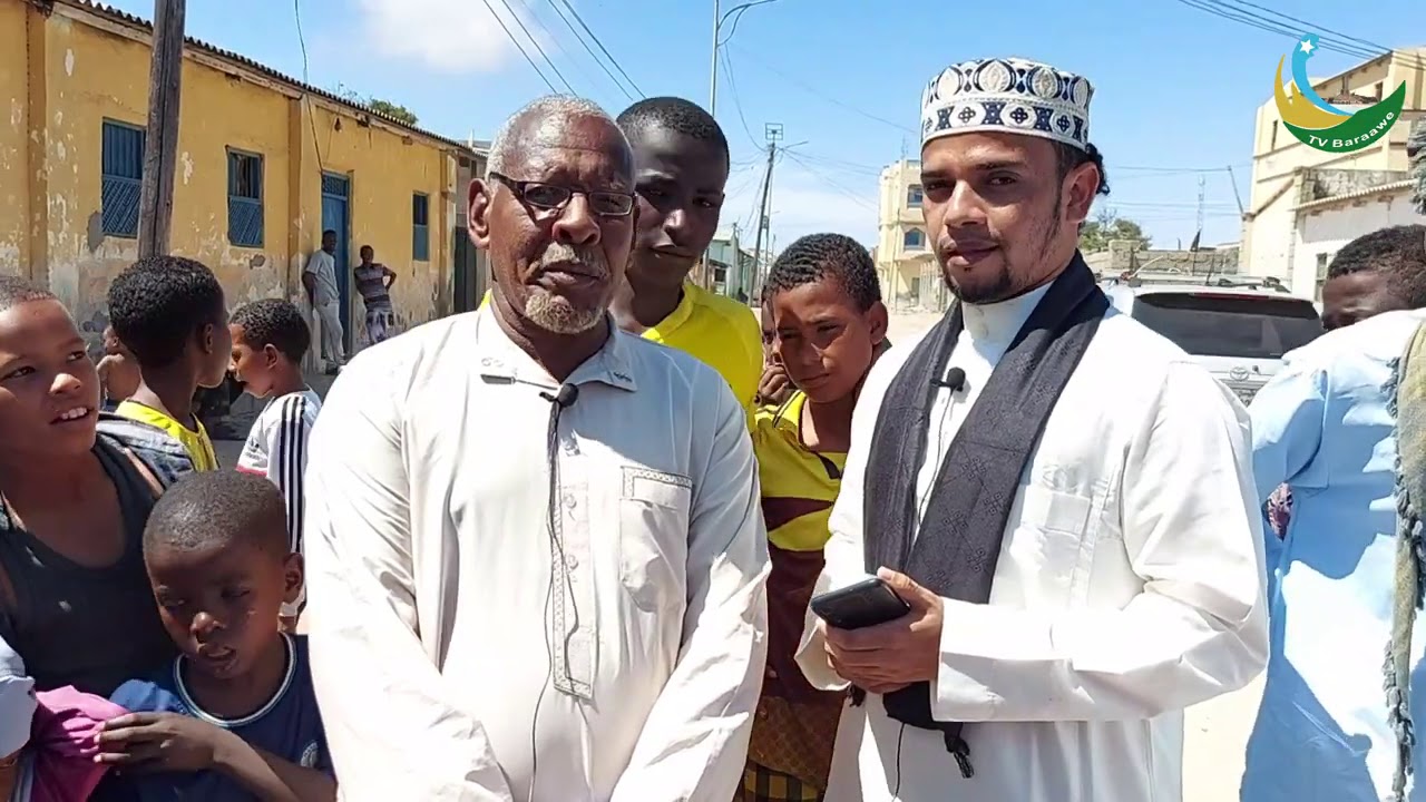 Barnamij ya jima 18/09/2020 Tv Baraawe