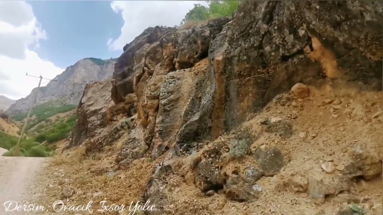 Dersim, Ovacık, 'Pulur' Dewe Ixsor, Blm (I)