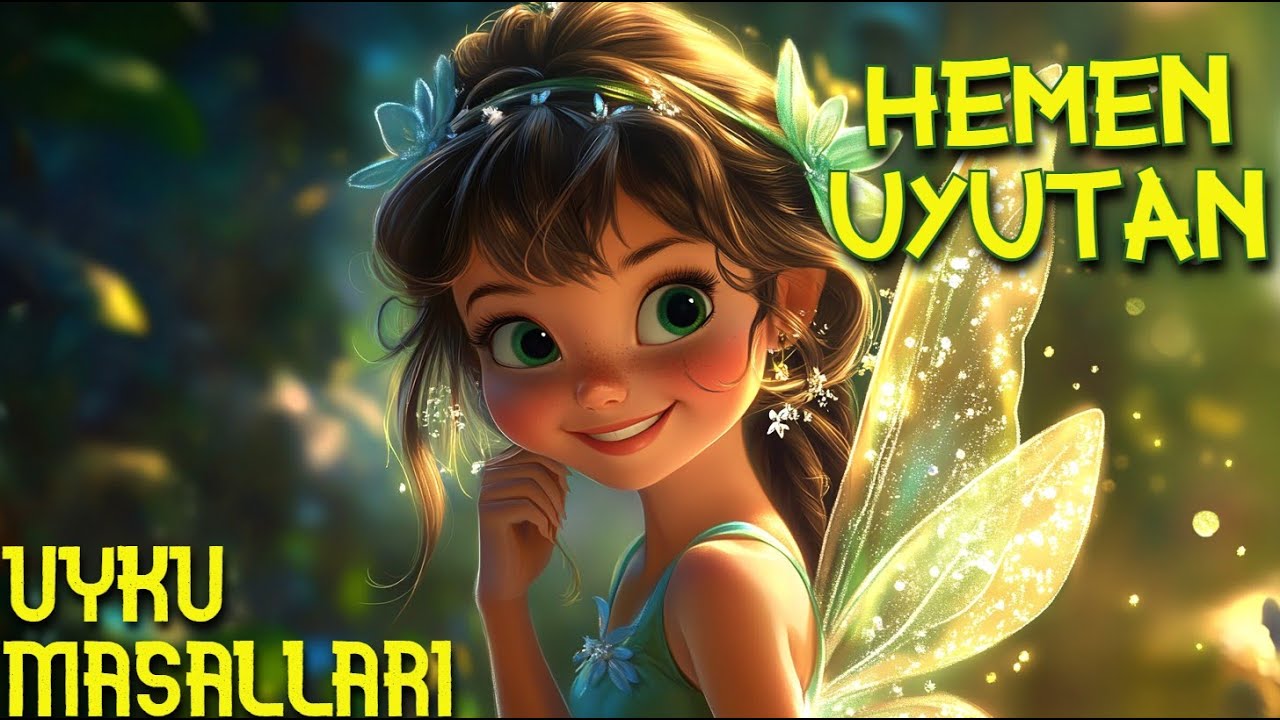 Uyku Masalları - Hemen Uyutan Masallar