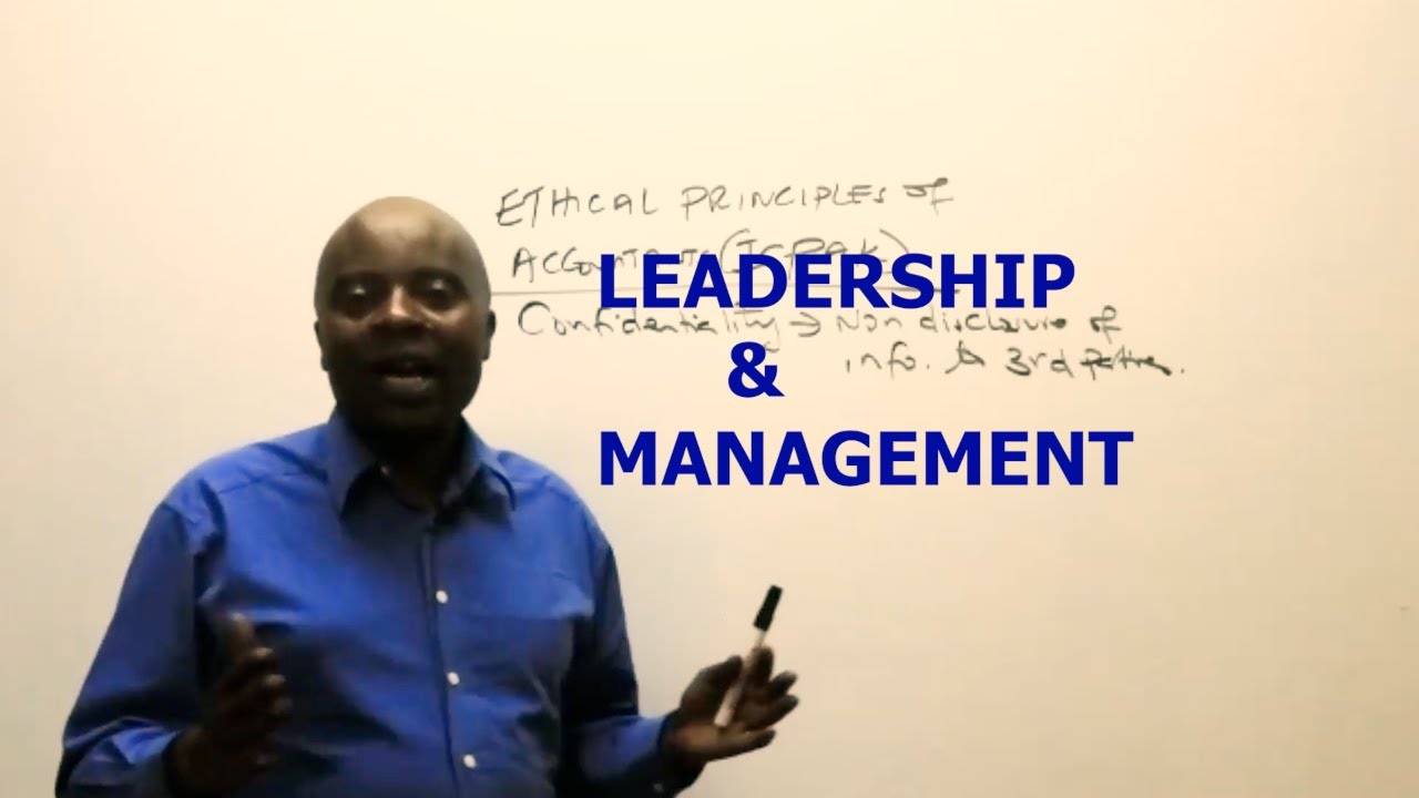 Leadership Approaches and strategies//Leadership and Management