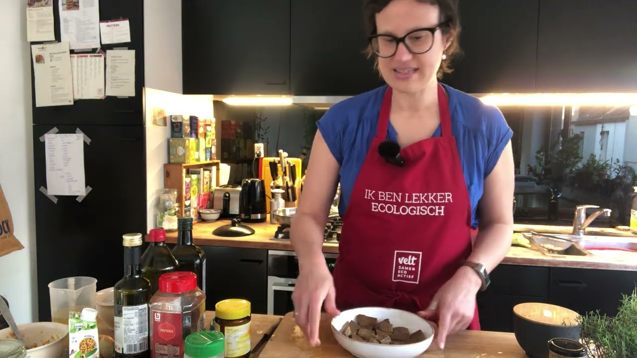 Keukenpraatjes: VeggieKlassiekers