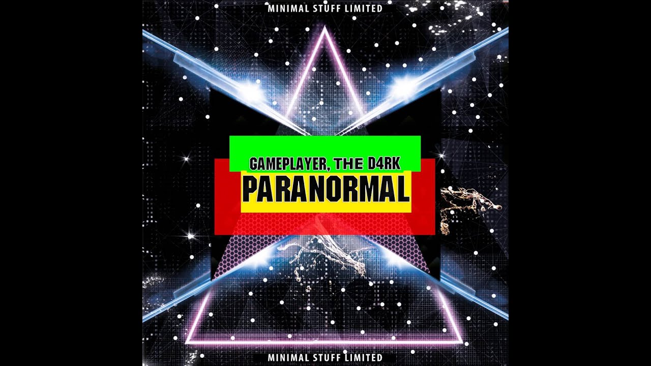 Gameplayer: Paranormal (Original Mix)