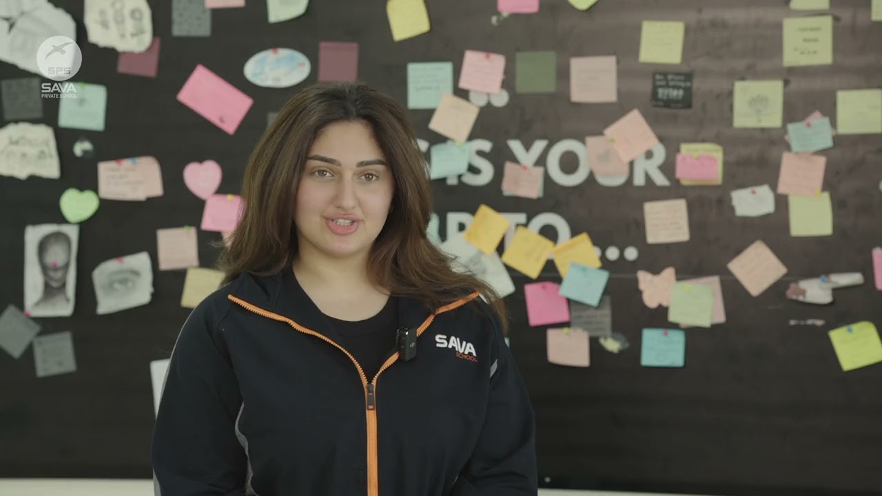 Sava School Teaser
